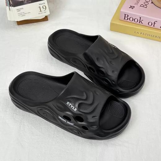 【凉拖鞋】男款夏季防滑拖鞋女士居家舒适凉拖沙滩拖鞋【WG26207W/M】 商品图2