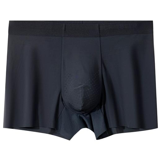 【第二肌肤锦纶氨纶】SCHIESSER德国舒雅男士平角裤，锦纶氨纶超细舒适面料单条装 尺码（L-3XL) 35/26199T 商品图4