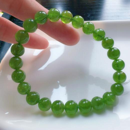 7.8mm碧玺手链 商品图2