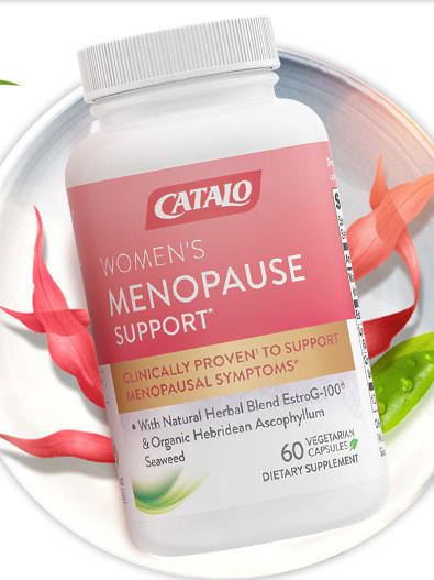 CATALO家得路女士更年配方（2028.6） 商品图3