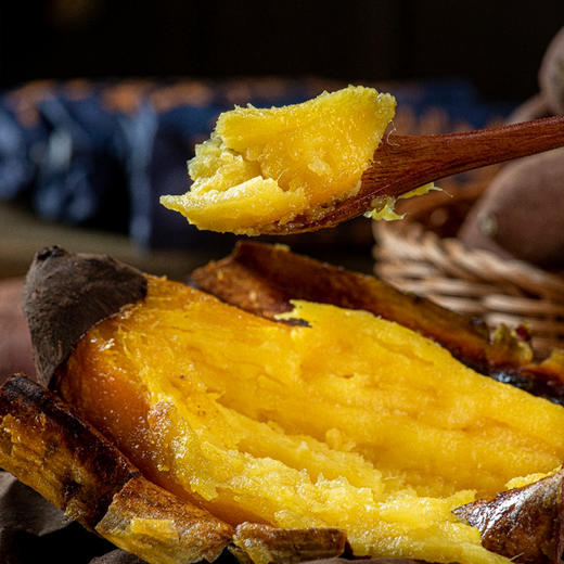 榴蜜金薯（糯而不稀 软糯香甜）5斤精品大果（3-8两）下单后48小时发货 商品图2