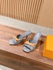 驴家 X TM 凉拖三彩系列小猫跟蝴蝶结凉拖鞋（DBG） 商品缩略图3