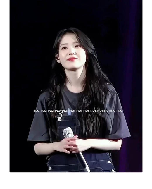 Jennie同款短袖LOVE PARK短袖T恤 商品图11