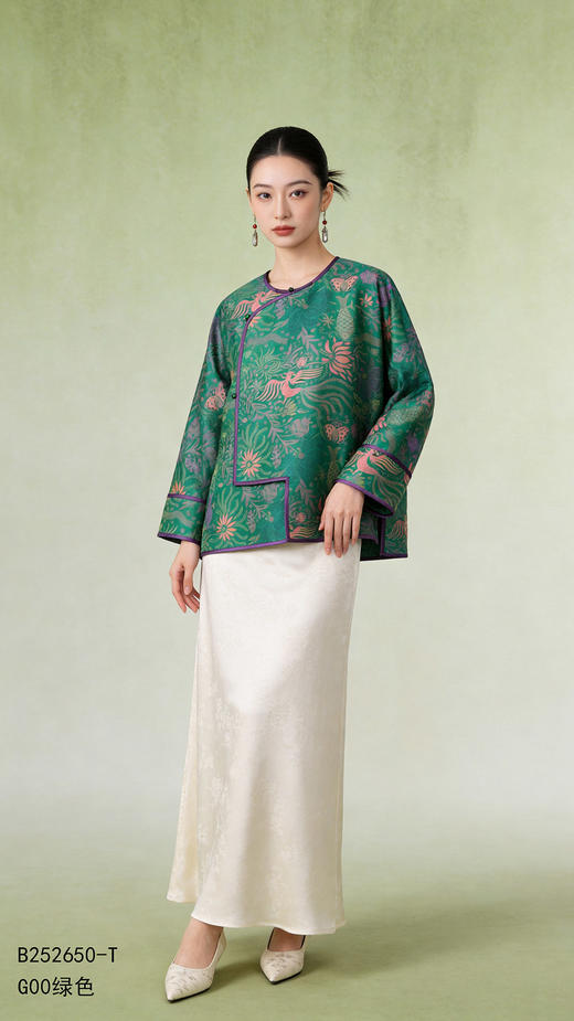 B252650-T外套。 商品图1