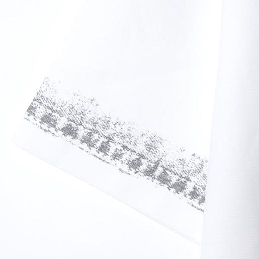 68833SDSA男装2026新款高贵轻奢时尚简约印花圆领短袖T恤痞帅显瘦上衣 商品图2