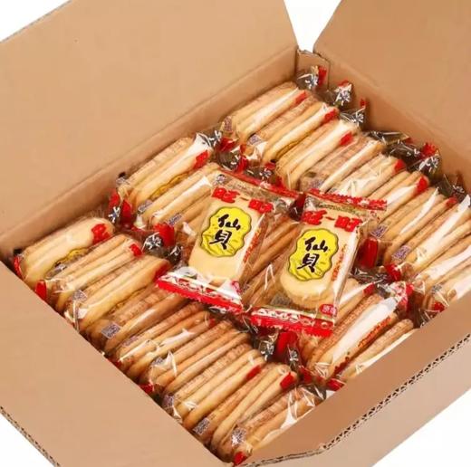 旺旺透明仙贝/雪饼 商品图3