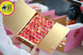 【次日达】祖国斯凯拉雷金车大樱桃精致礼盒