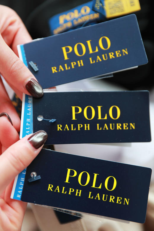 是Polo衫吖，一共5个颜色的。正肩小标刺绣翻领纯色polo衫E032460 商品图2