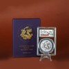 2026版中国龙银币封装版 31.104克足银 投资币新品 商品缩略图2