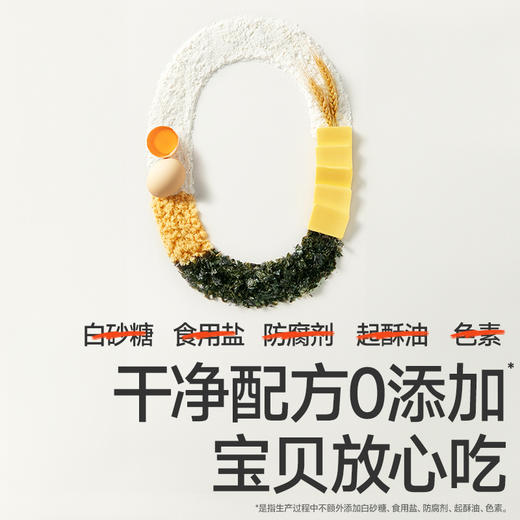 【109任选3件】【⚡39.9秒杀4袋】高钙黄油鸡蛋酥卷36g*4，叠加店铺满赠，不叠加店铺满减和会员折扣 商品图2