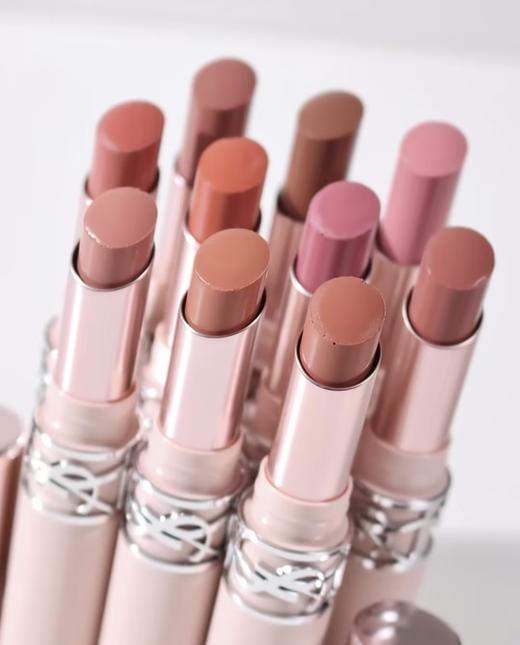 【订单实付低于299元，不发货】YSL 圣罗兰敢裸柔雾唇膏 7 3g  LF999800-F 商品图2