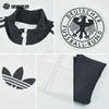 SFS正品 Adidas阿迪达斯2026世界杯德国队复古足球休闲文化高领夹克外套 KG5096 商品缩略图2