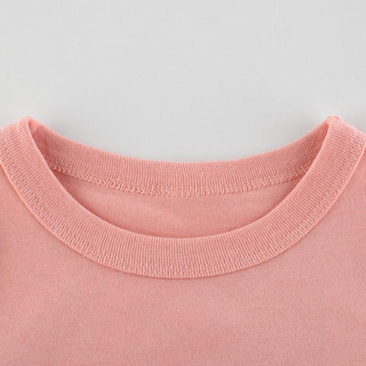 韩版童装夏季新款宝宝短袖T恤可爱女童上衣孩子衣服   27home-HT950 商品图1
