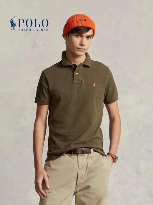 Ralph Laure*n/拉夫劳*伦男士polo短袖 商品图1