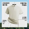 蕉下男士防汗渍透气立裁Polo衫DR026 商品缩略图1