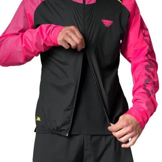 DYNAFIT 雪豹 DNA WIND M JKT 男款 防风夹克 商品图4