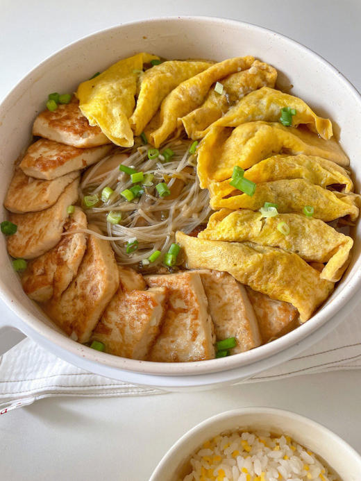 海底捞同款 达濠李老二黄金蛋饺 商品图5