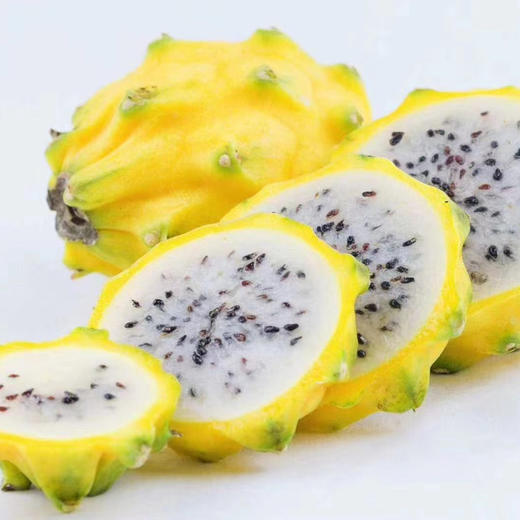 热卖中！！【海南特产 高品质】黄金燕窝果（麒麟果）果肉丝滑如燕窝，爽滑细腻，甜蜜多汁 商品图5