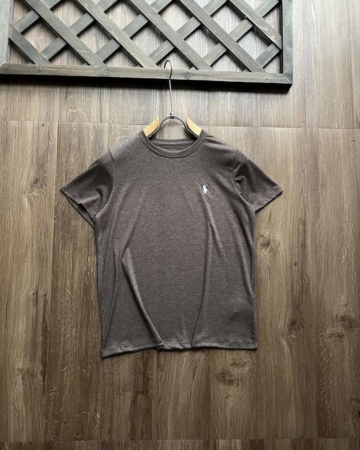 女款经典马标刺绣T恤、正肩剪裁+柔软纯棉、穿着舒适透气，胸前小马刺绣超有辨识度 商品图8