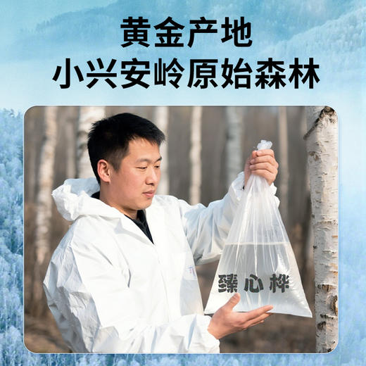 臻心桦桦树汁富含多种营养元素 商品图3