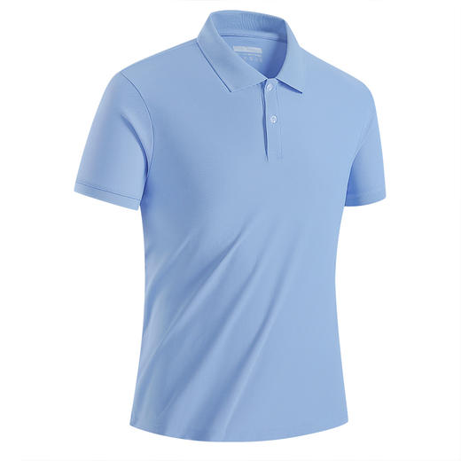 LUCKY DEER幸运鹿情侣款吸湿速干冰感弹力polo8827 商品图1
