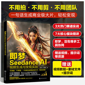即梦Seedance AI视频生成与变现实战