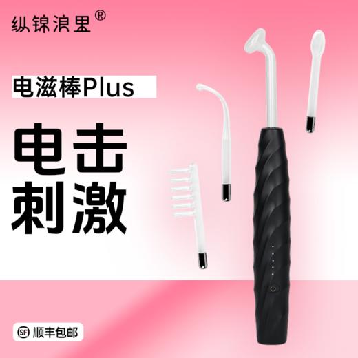 roomfun房趣电滋棒sm电击调教情趣道具重口味男女调情神器刑器 商品图0