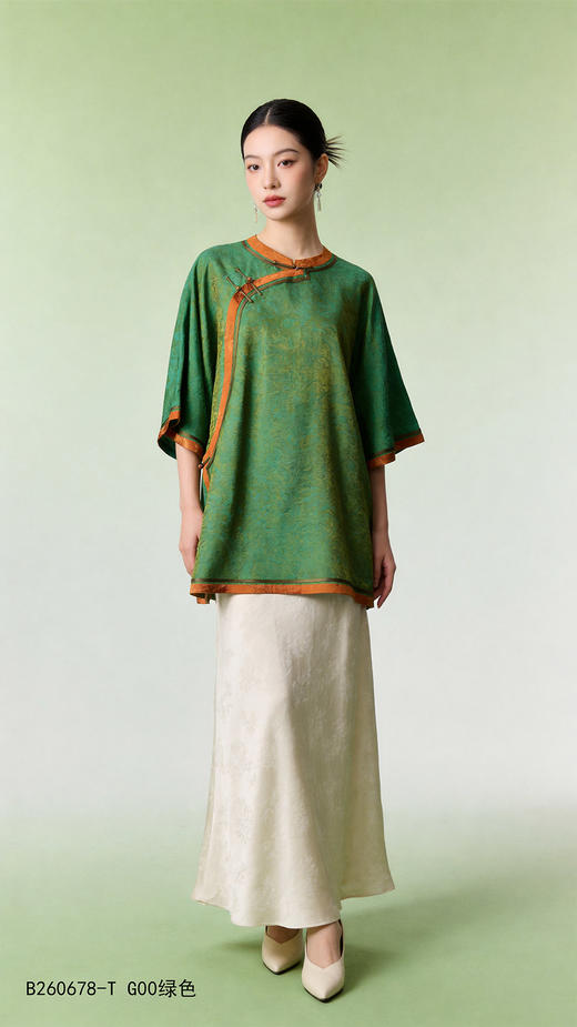 B260678-T二大衫 商品图1