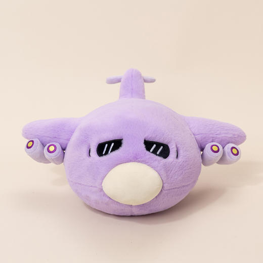 【Q版战机系列公仔毛绒抱枕】中航工业正版仿真战机毛绒抱枕MM 商品图4