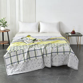 杉杉家纺 乐享生活清凉被-万马奔腾