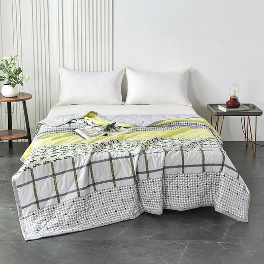 杉杉家纺 乐享生活清凉被-万马奔腾 商品图0