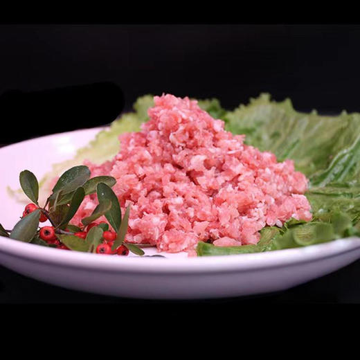 金永丰关中黑肉糜320g/盒 商品图2