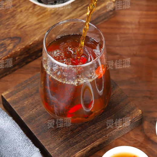 新化多花黄精九蒸九晒即食片正品九制黄精150克瓶装健康养生滋补 商品图1