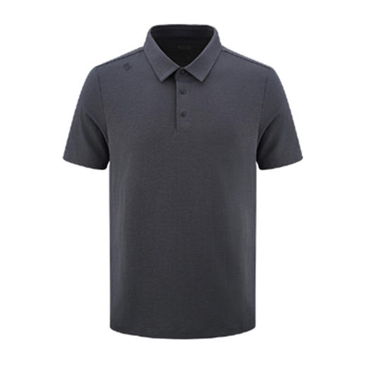 探路者男式POLO短袖T恤TAJJAO81535 商品图1