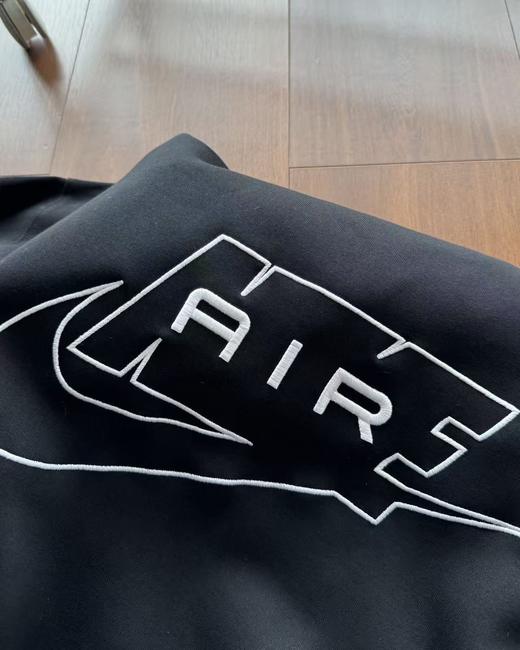 【sy1】黑武士系列！情侣羔端细腻刺绣立领针织夹克外套！！ 商品图3