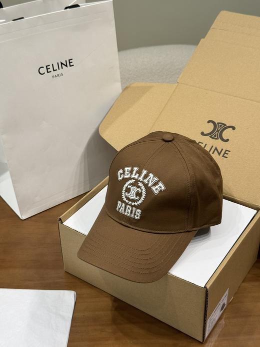 celine 多色棒球帽系列 (CO) 商品图3
