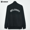 SFS正品 Adidas阿迪达斯2026世界杯比利时队复古足球休闲文化夹克外套JZ2206 商品缩略图1