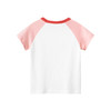 女童短袖t恤夏季儿童上衣卡通兔子宝宝衣服童装   27home-HT9601 商品缩略图1