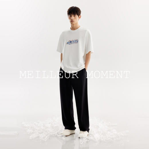 【男装】【商场同款】麦檬夏薄T恤9G5200591 商品图1