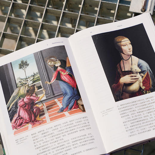 艺术的进化：三百万年人类艺术史《裸猿》作者德斯蒙德·莫里斯，一部震撼的视觉与思想通史 艺术史 商品图5