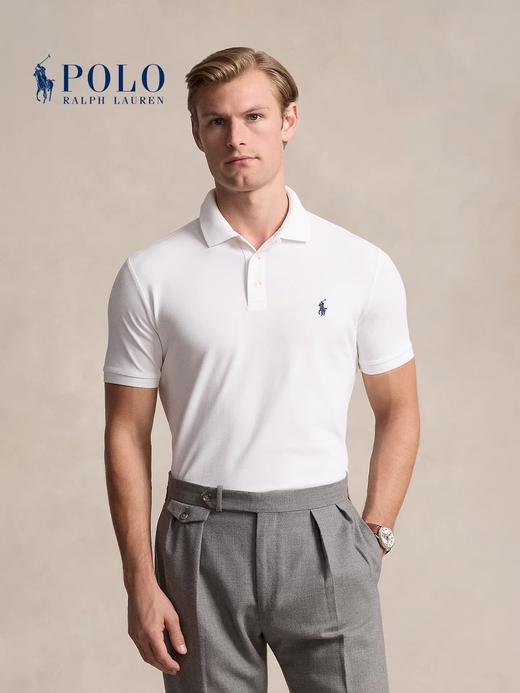 是Polo衫吖，一共5个颜色的。正肩小标刺绣翻领纯色polo衫E032460 商品图6