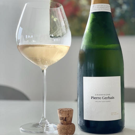 Pierre Gerbais Grains de Celles  哲别香槟 750ml 商品图4