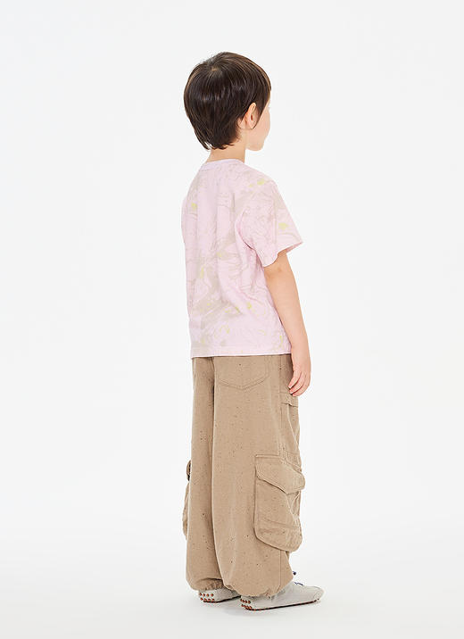 Jnby   26年夏款  短袖T恤  1Q4110110 商品图8