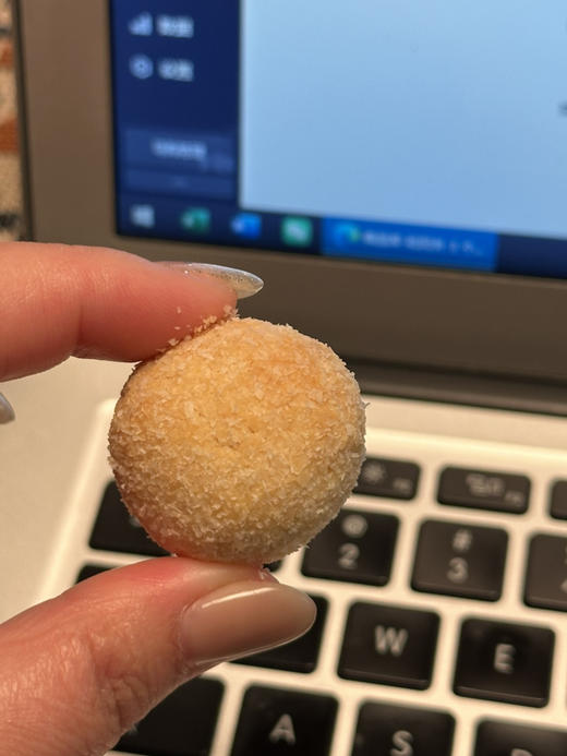 椰奶球，低油低糖，非酥脆口感 商品图3