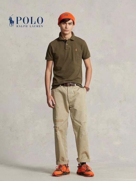 Ralph Laure*n/拉夫劳*伦男士polo短袖 商品图0