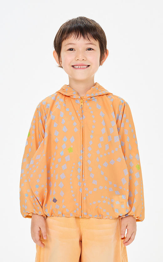 jnby  26年夏款  运动夹克 1Q4612730 商品图3