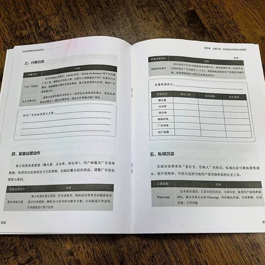 东南亚跨境电商速成笔记 商品图3