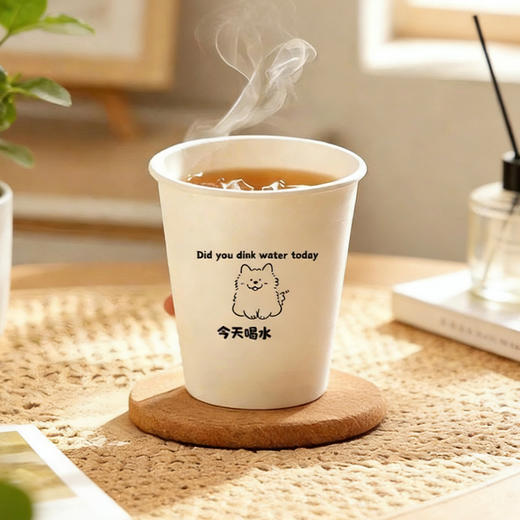 MT一次性水杯一次性餐具-纪念日百货门店同款171044500 商品图2