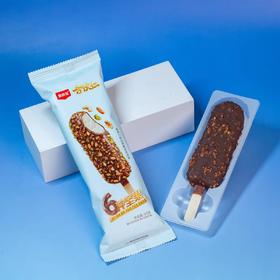 索菲亚合伙仁香草口味坚果脆皮冰淇淋65g