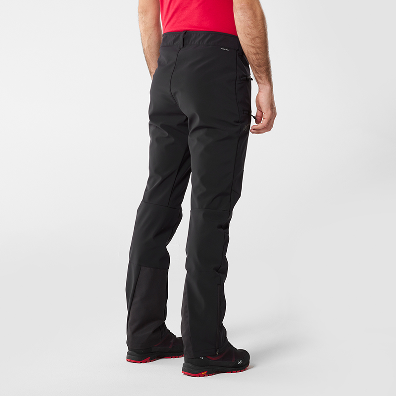 8【觅乐抄底】MILLET男式软壳裤 MIV9590 /MIV9872（tbzg)